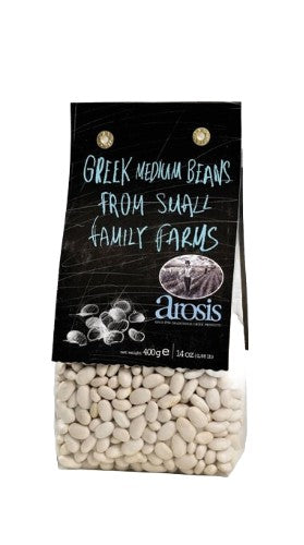 Arosis Dry Greek Medium Beans